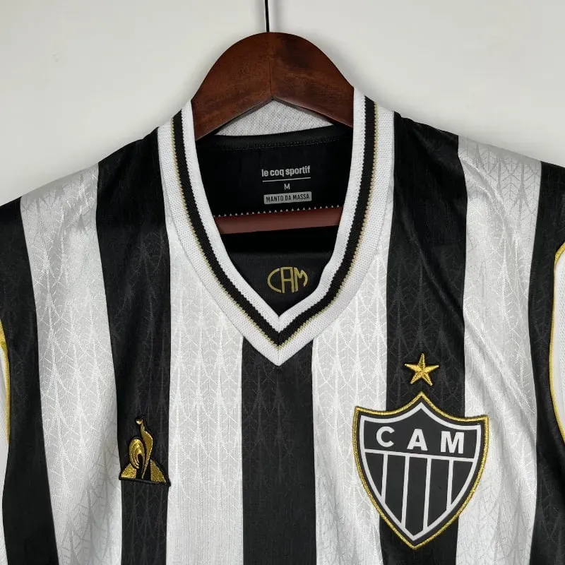 2020 Atletico Mineiro Soccer retro kit