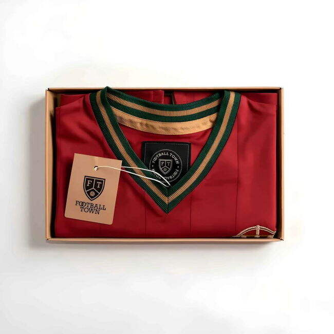 Pro Style Portugal High Standard Home Professional Jersey