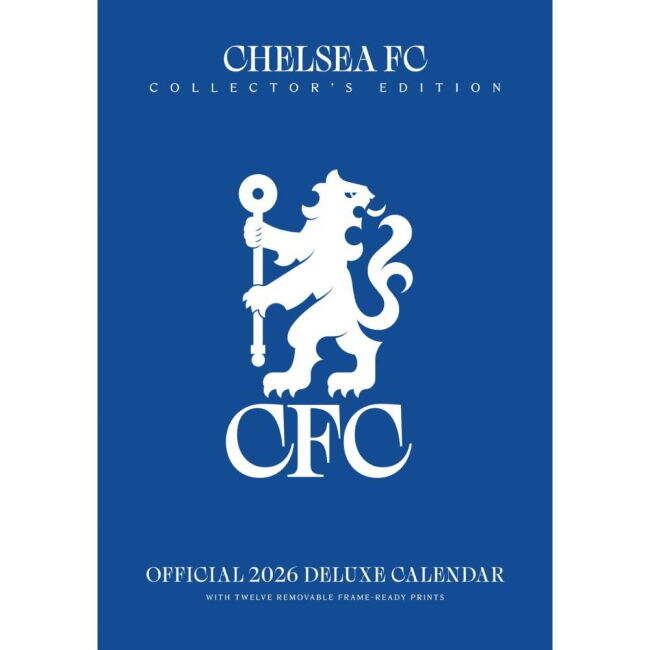 Chelsea Starting XI Elite Quality Home Pro Level Shirt