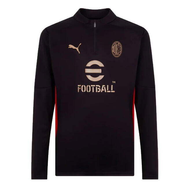Rossoneri Training Jersey Milan Training #1 Official Merchandise (v2)
