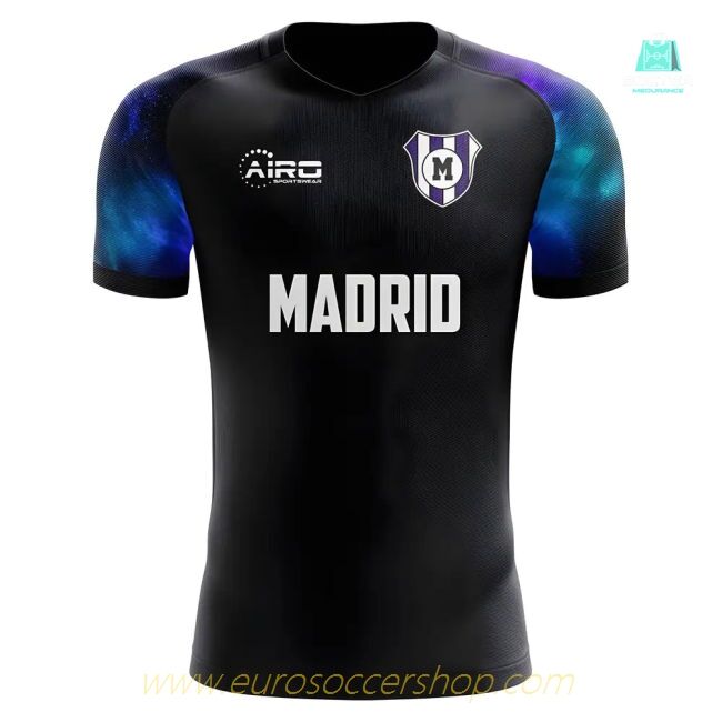 2025-2026 Madrid Galacticos Concept Football Shirt - Baby