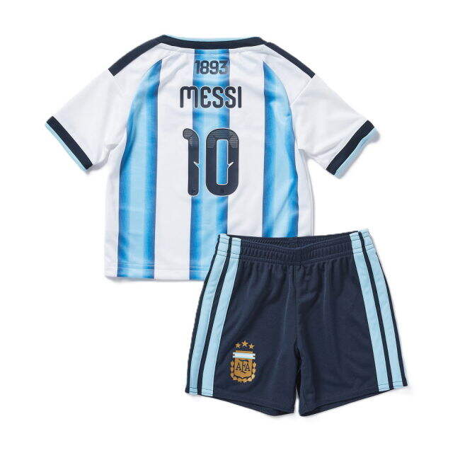 Original 2026-2027 Argentina Home Strip