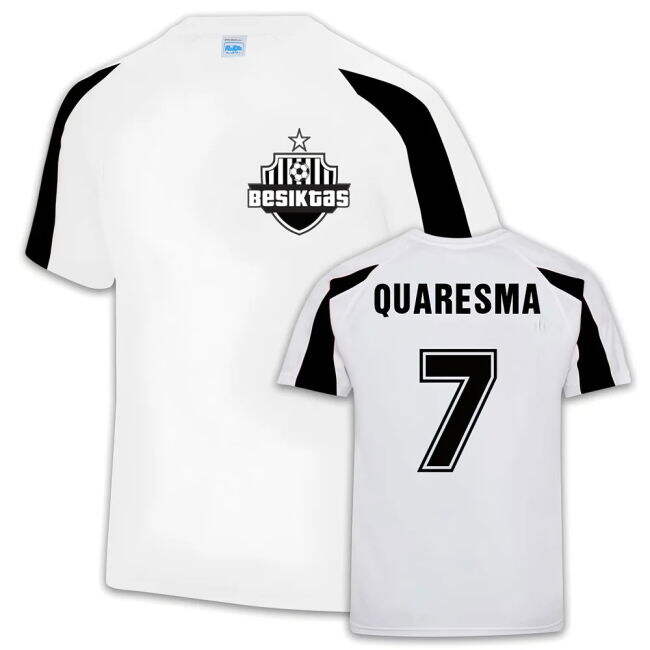 Football Club Quaresma #7 Match Quality Fan Gear Modern Style Fan J...