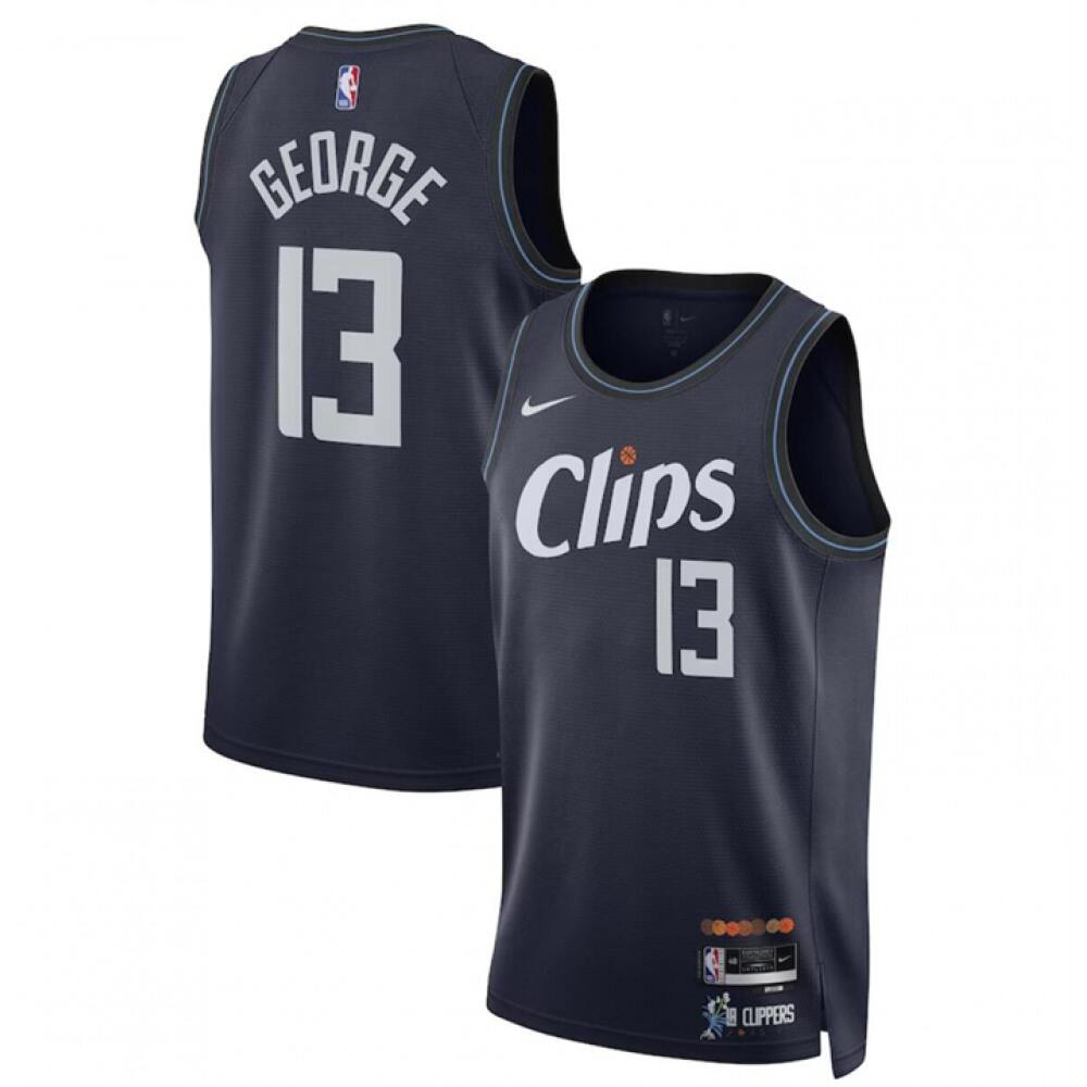 Premium Jersey 13 Navy - City Edition - Must-Have Jersey