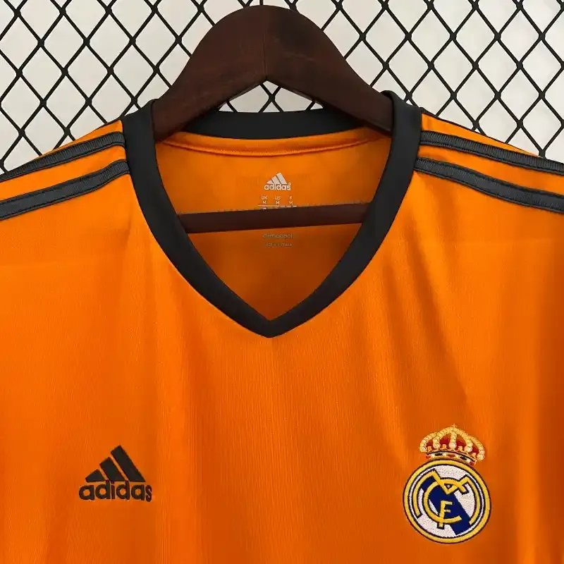 2013-2014 Real Madrid Second retro kit