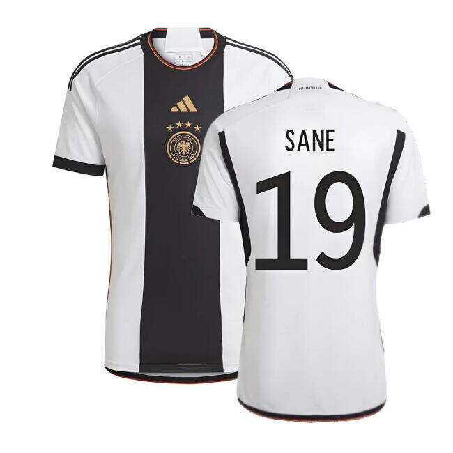Affordable 2022-2023 Germany Home Shirt (SANE 19) Online Store
