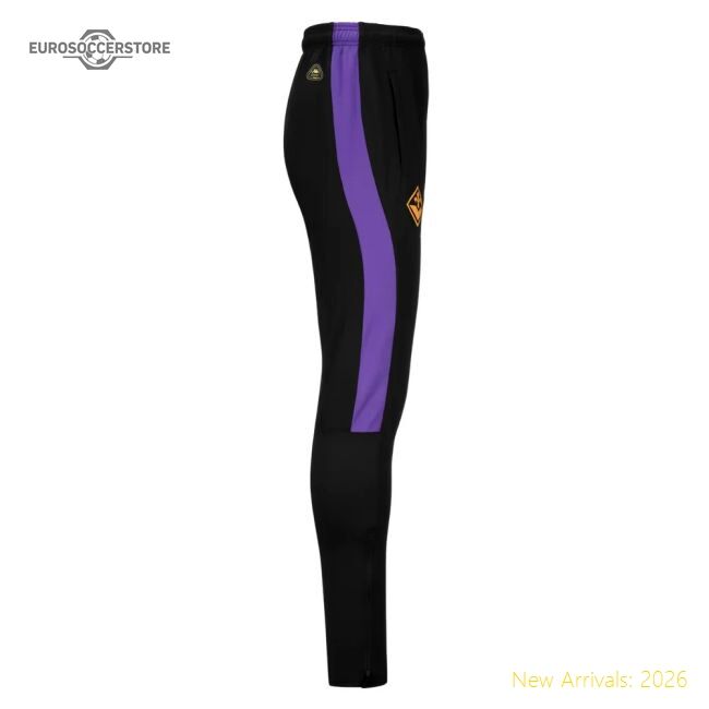First-class 2024-2025 La Viola Training Pants (black) - Affordable