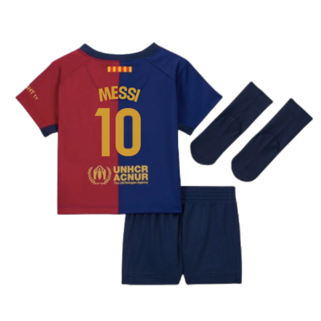 2024-2025 Exclusive Barcelona Home Jersey