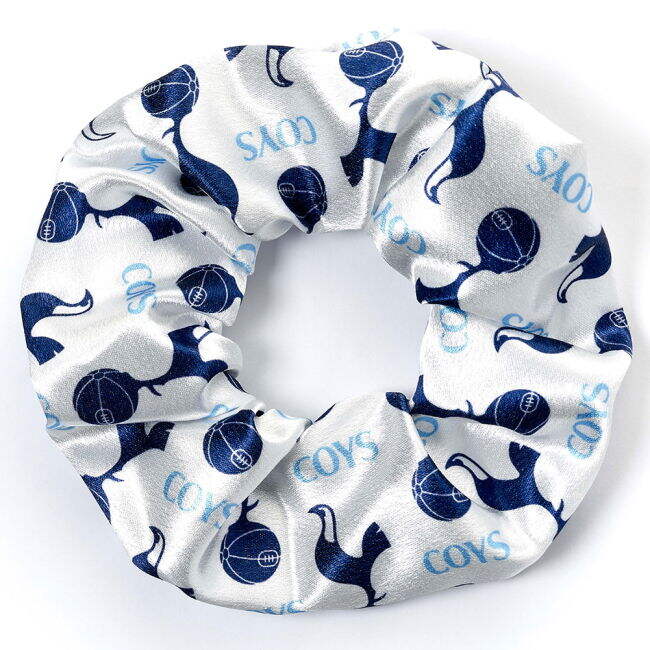 Adult Tottenham Hotspur FC Hair Scrunchie