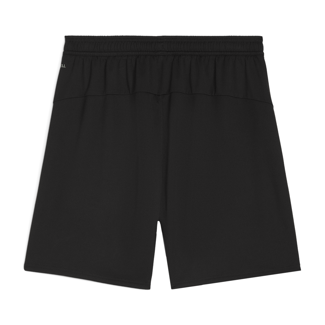 Manchester City Away Soccer Shorts 2025/26