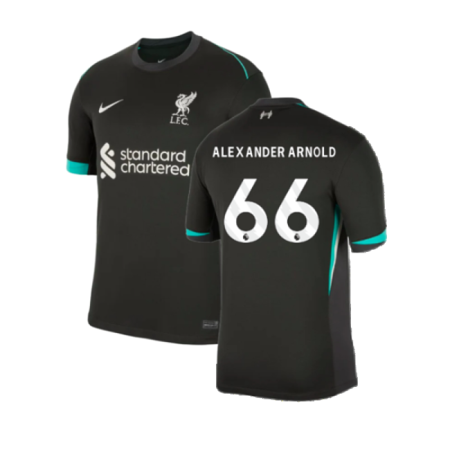 2024-2025 Liverpool Soccer Club Away Jersey