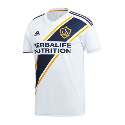 LA GALAXY HOME 2019-2020 SOCCER JERSEY SHIRT - Official Replica 21317