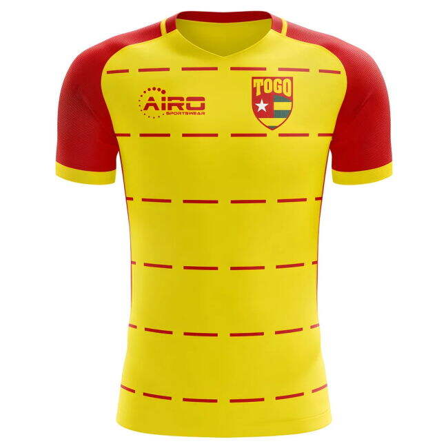 Player Issue Style Togo High Standard Home Player Jersey