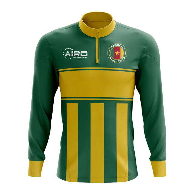 Rare Cameroon Concept Unique Shirt 2025-2026