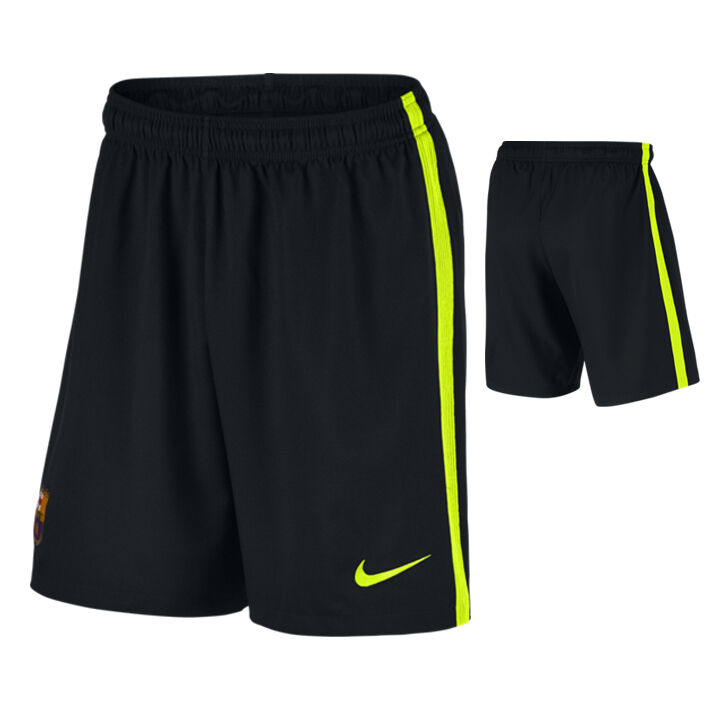 licensed merchandise perfect for match days Nike Barcelona Away