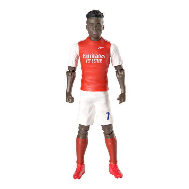 Durable Material Proud Arsenal Saka #20 2025-2026 Campaign Jersey E...