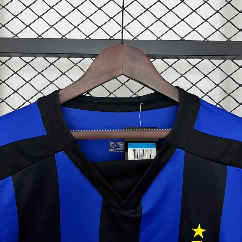 2002-2003 Inter Milan Jersey retro kit