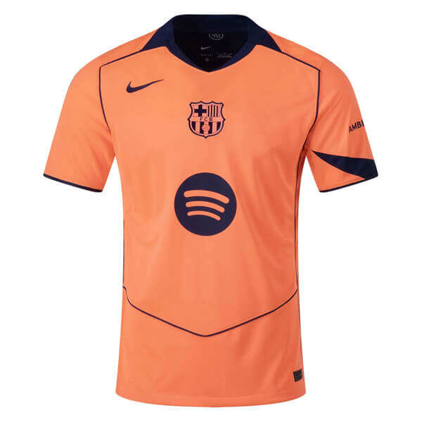 2526 Barcelona Third Football Shirt - Official Replica 8240