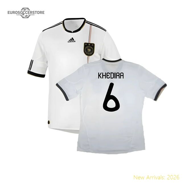High-performance Germany 2024-2025 Official Home Shirt Modern