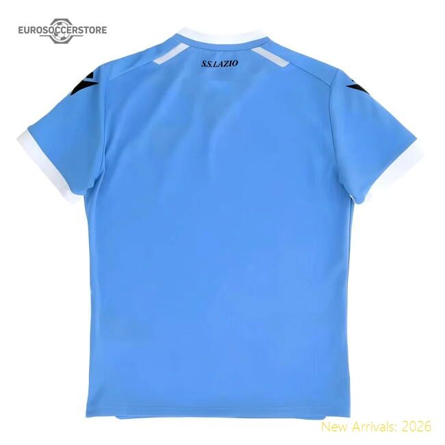 Trending Authentic 2021-2022 Lazio Home Shirt (Kids)