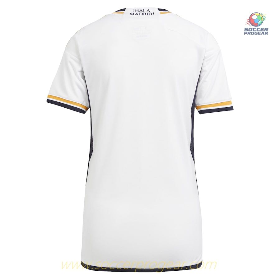 REAL MADRID Player Version HOME JERSEY 2023 2024 WOMEN