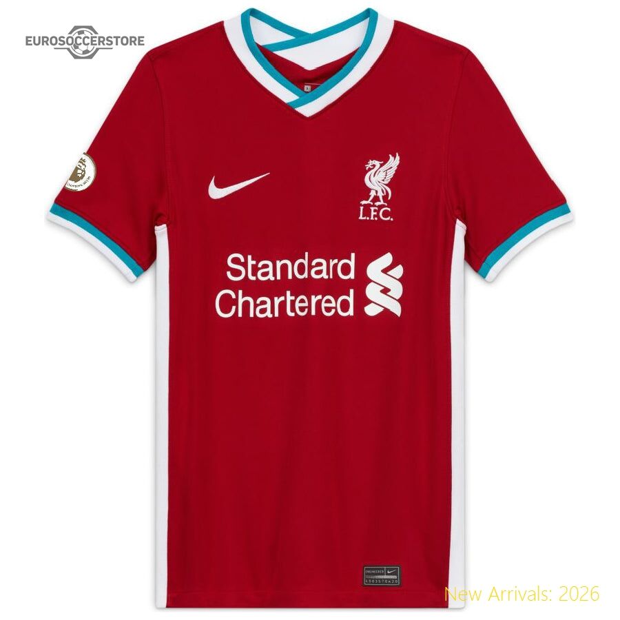 Sleek Design Adult Liv Sadio Mane Durable Home Jersey 2020