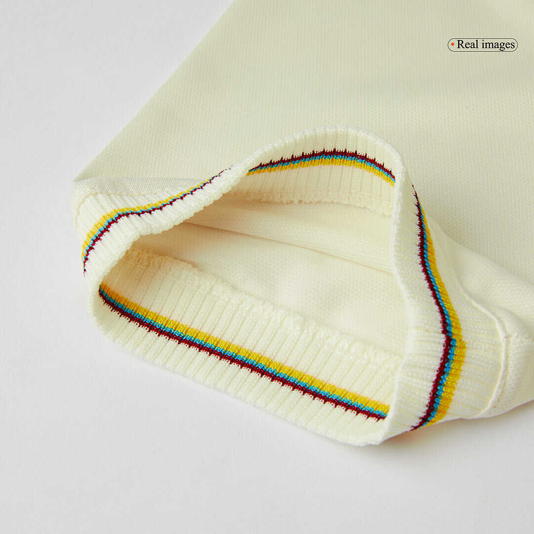 Colombia Soccer Jersey Kit(Jersey+Shorts) 2024 - 100th AnniversaryAuth