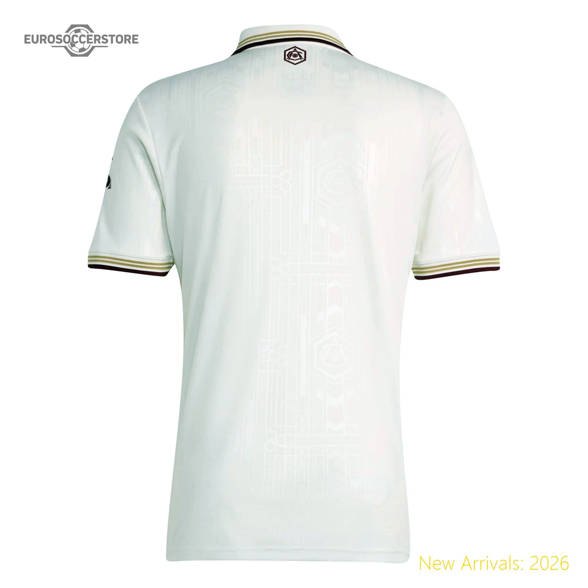 Sleek Design Men Durable Ars Attacking Threat Third Jersey 2023