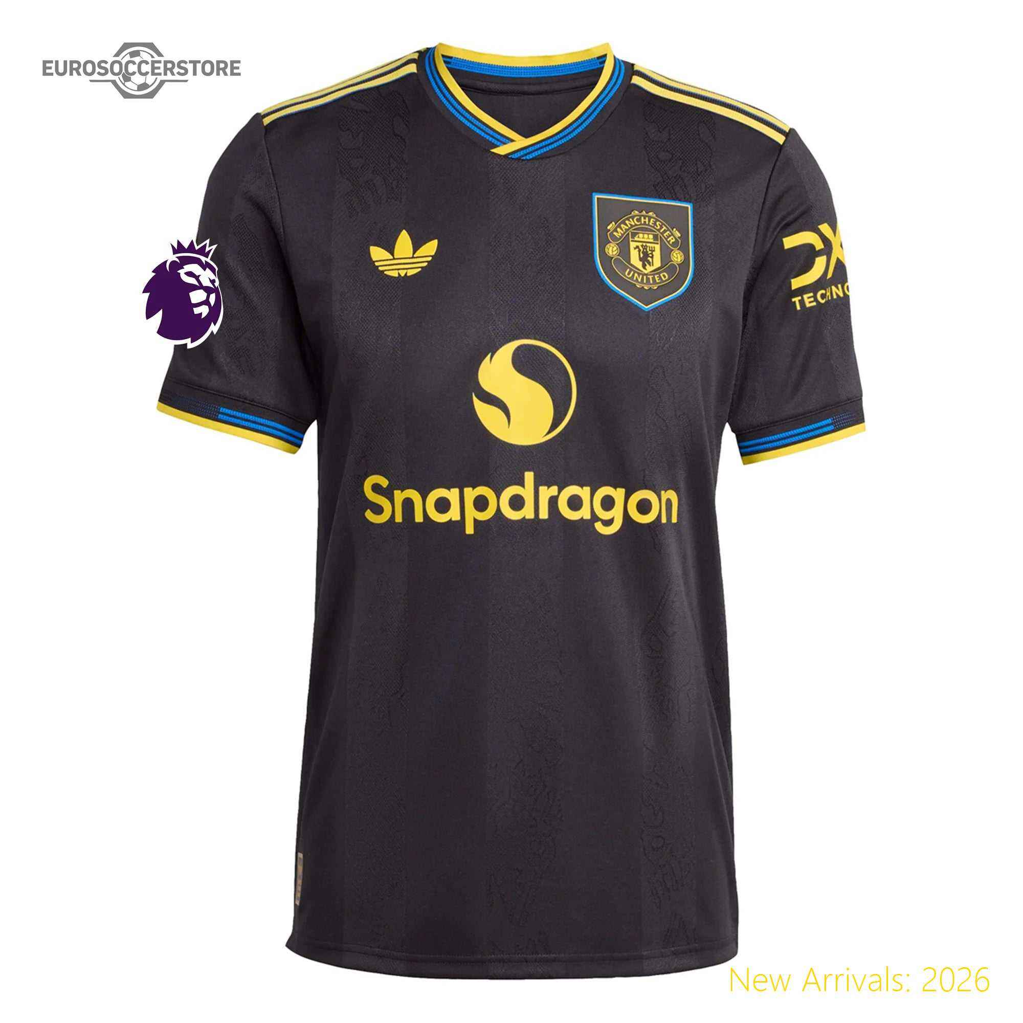 Modern Design Professional Men Mun Hall Of Famer Third Jersey 2023