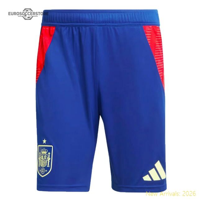 2025 Spain Home Jersey - Authentic-Style Match Style Durable