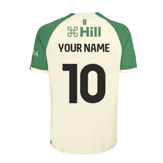 2025-20 Non-League trendy Away Football Shirt | premium