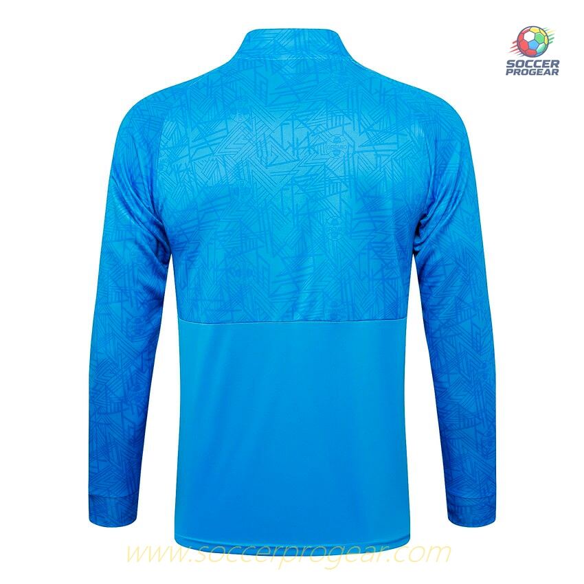 FC Porto Training Tracksuit 2024/25 Collection Sky Blue