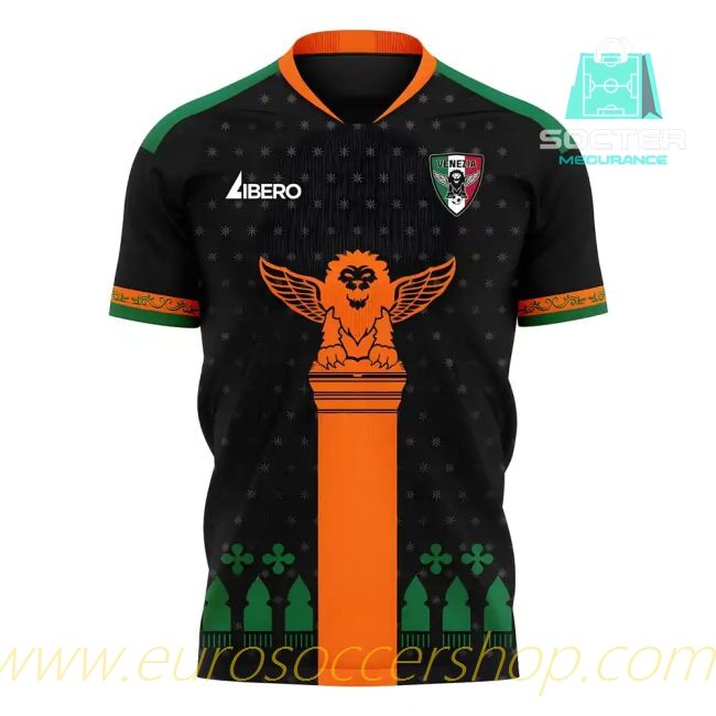 2025-26 Collection Serie A Home Jersey Concept Edition