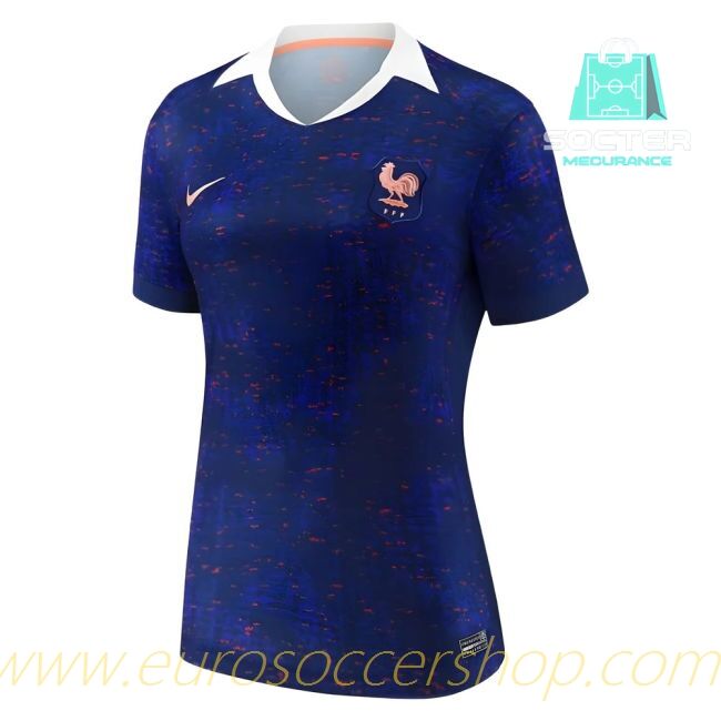 Les Bleus Home Kit Women