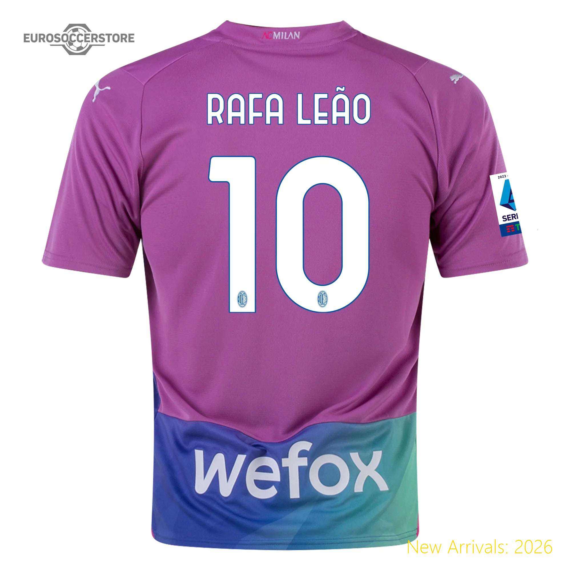 Premium-quality Men Acm Midfield Maestro Third Jersey 2023