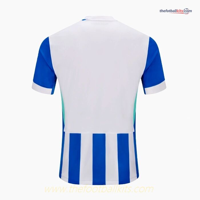 Brighton Home Soccer Team Jersey 2025-2026 Collection