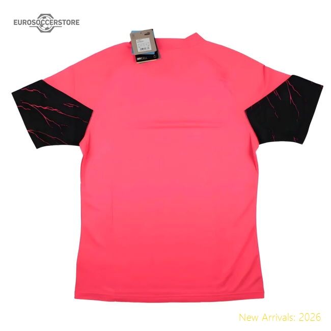 Premium 2023-2024 Man City Training Jersey (sunset Glow) (ruben 3)