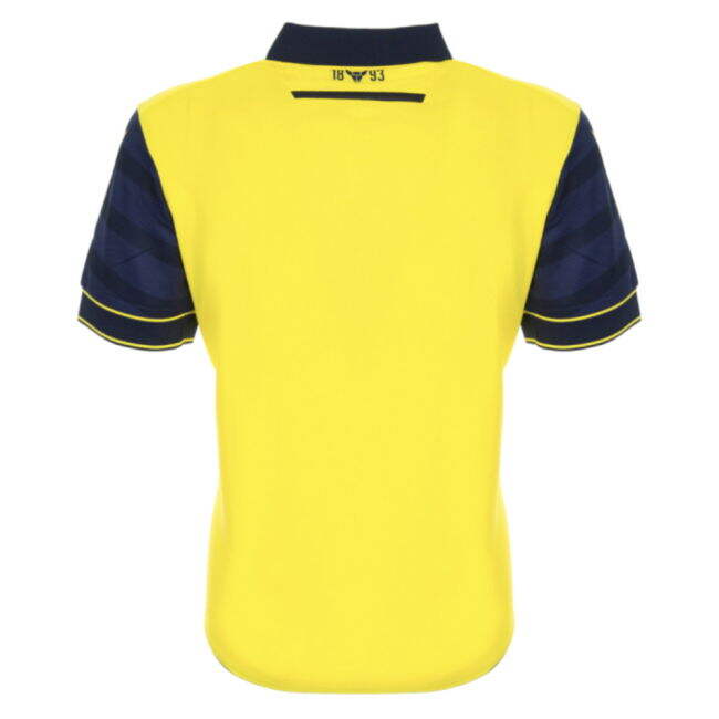 2025-2026 Oxford United Home Shirt