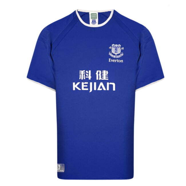 Everton Home - Premium Quality - Soccer Jersey - Epl - Premium