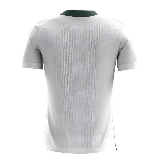 Cost-effective 2025-2026 Portugal Away Concept Football Shirt - Womens Slim Fitting