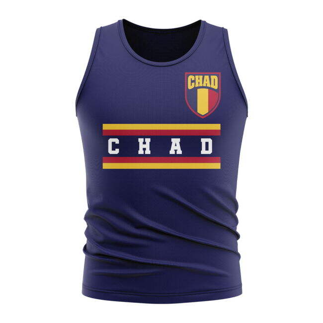 Chad Stylish Jersey Chad
