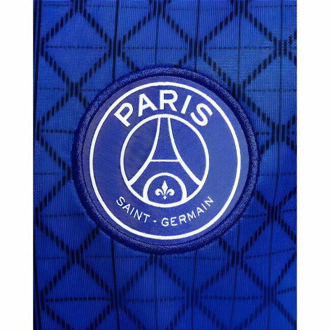 2025-2026 PSG Home Shirt - Kids (Royal) Lightweight Antibacterial