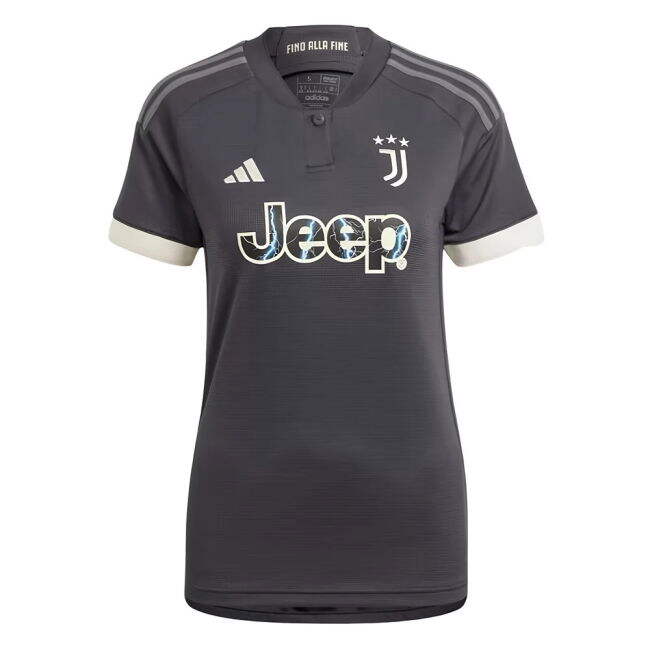 Juventus 2023-2024 Third Shirt - (Women