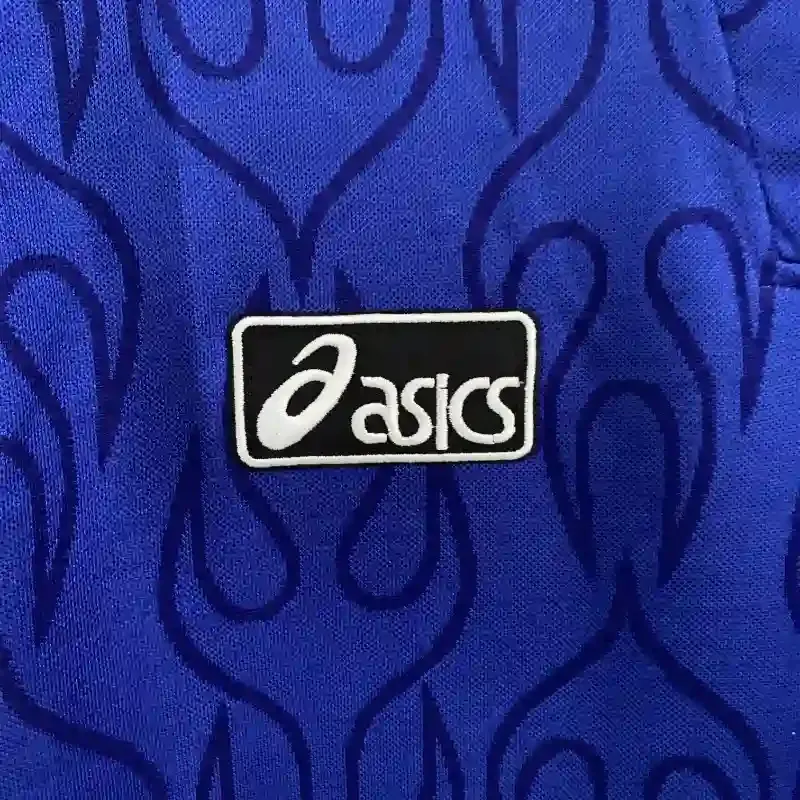 1998 Long Sleeve Japan Jersey retro kit