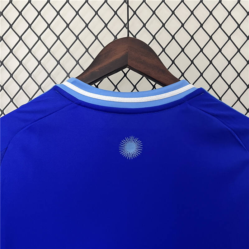 Authentic Performance Driven Women's 2024 Argentina Away Shirt