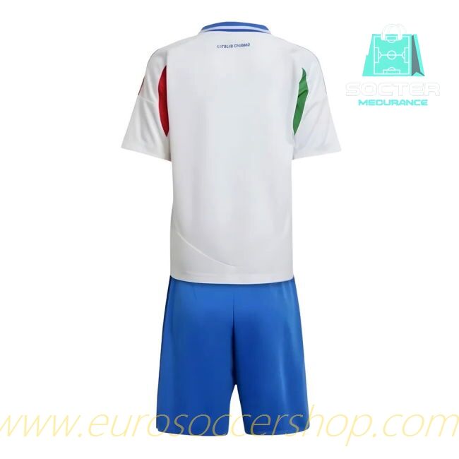 2024/25 Campaign Italy Away Kit