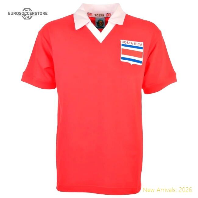 Pro Costa Rica 20242025 Regular Shirt Contemporary Slim