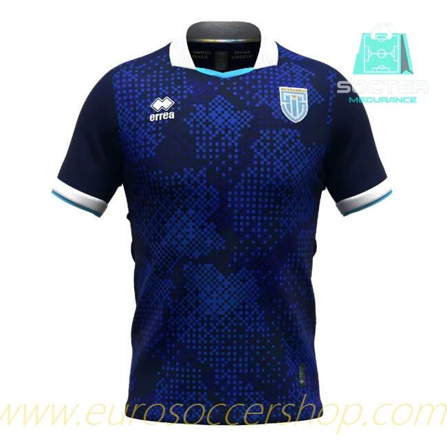 2024-2025 Season San Marino Away Football Shirt