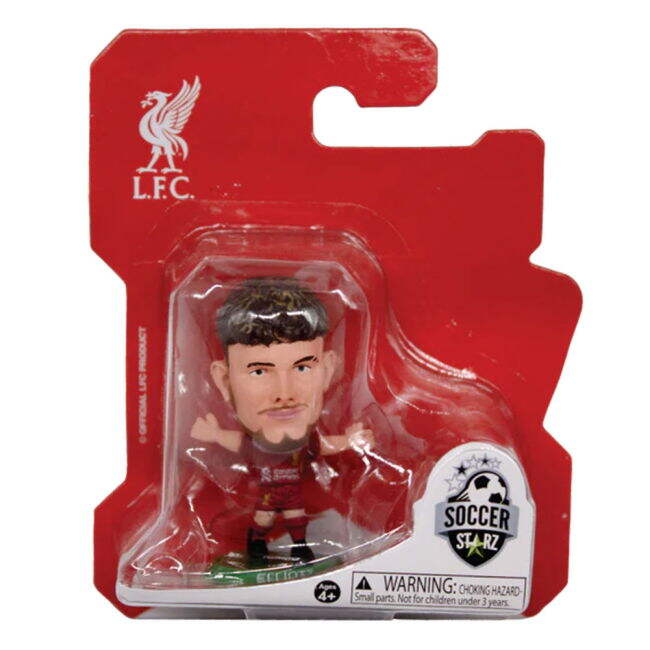 Original 2025-2026 Liverpool EPL Home Jersey (SoccerStarz 2025)