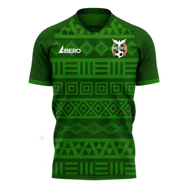 Mexico official style Home Kit 2025-2026 (Unisex